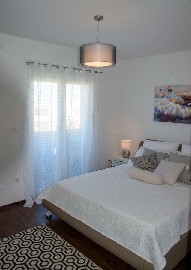 Apartman Sunset Ražanac Exterior foto