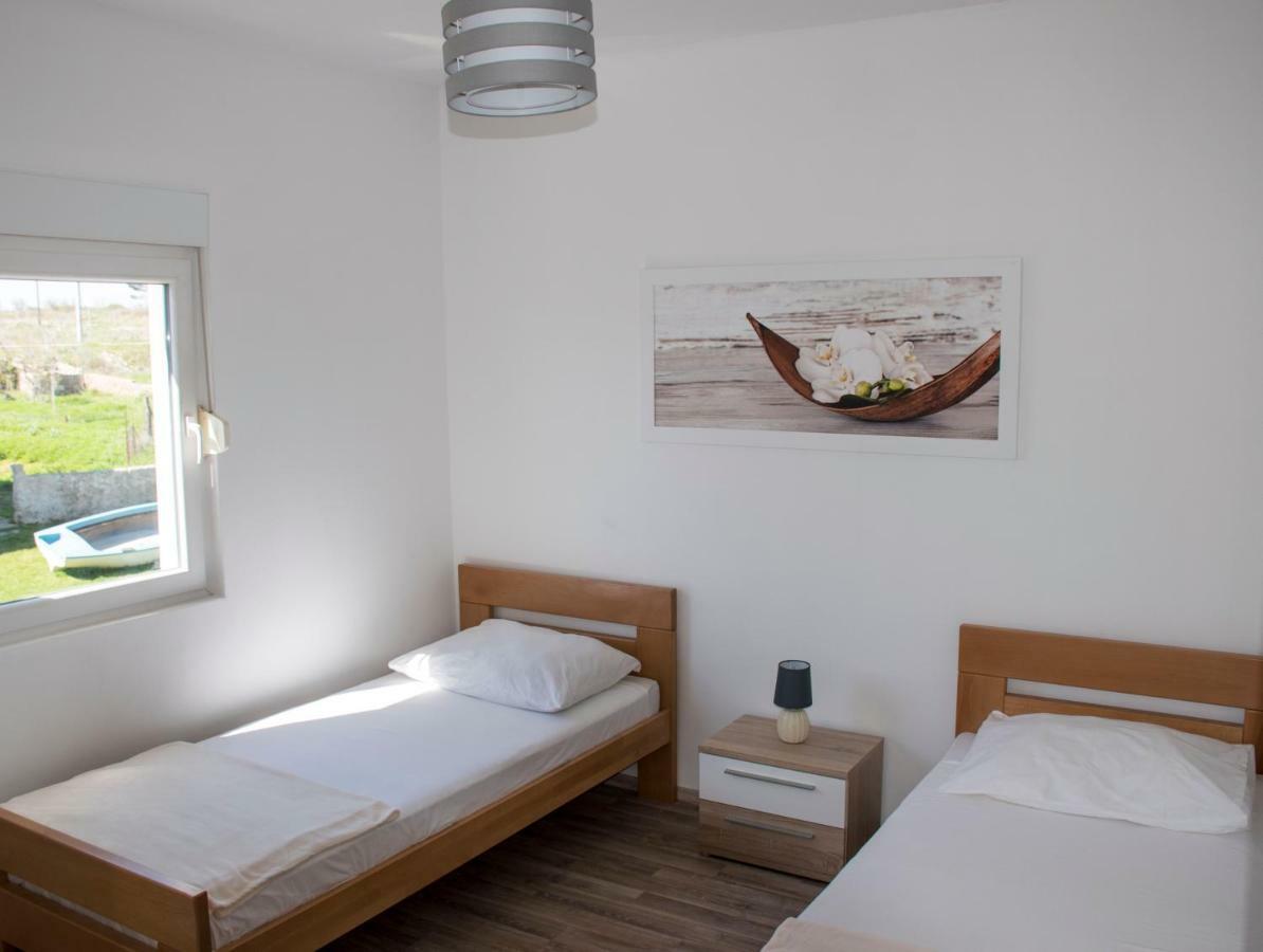 Apartman Sunset Ražanac Exterior foto
